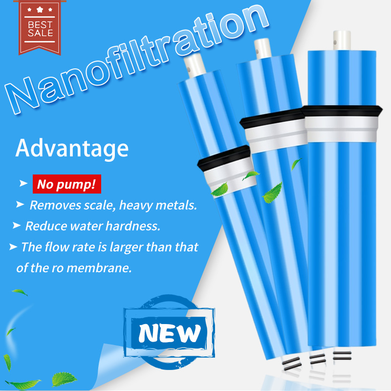 Water Filter Cartridge Widely Used Deionized Di Water System Ro Water Filter Parts Reverse Osmosis Plant