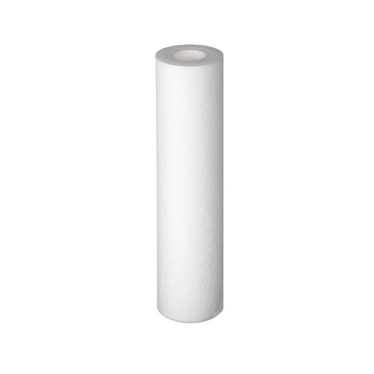 10 Inch House PP Filter Melt Blown Sediment Spun Cotton Tap Water pp Filter Housing Cartridge with 5 micron