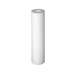 10 Inch House PP Filter Melt Blown Sediment Spun Cotton Tap Water pp Filter Housing Cartridge with 5 micron