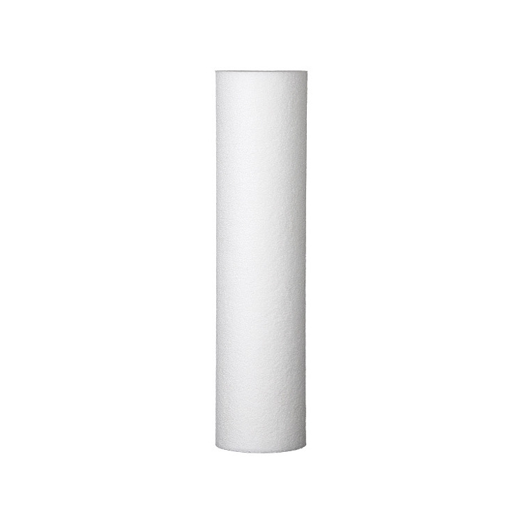 10 Inch House PP Filter Melt Blown Sediment Spun Cotton Tap Water pp Filter Housing Cartridge with 5 micron