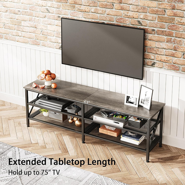 Professional Supplier Metal Tv Bench Fashion Modern Living Room Furniture Tv Stand For Living Room