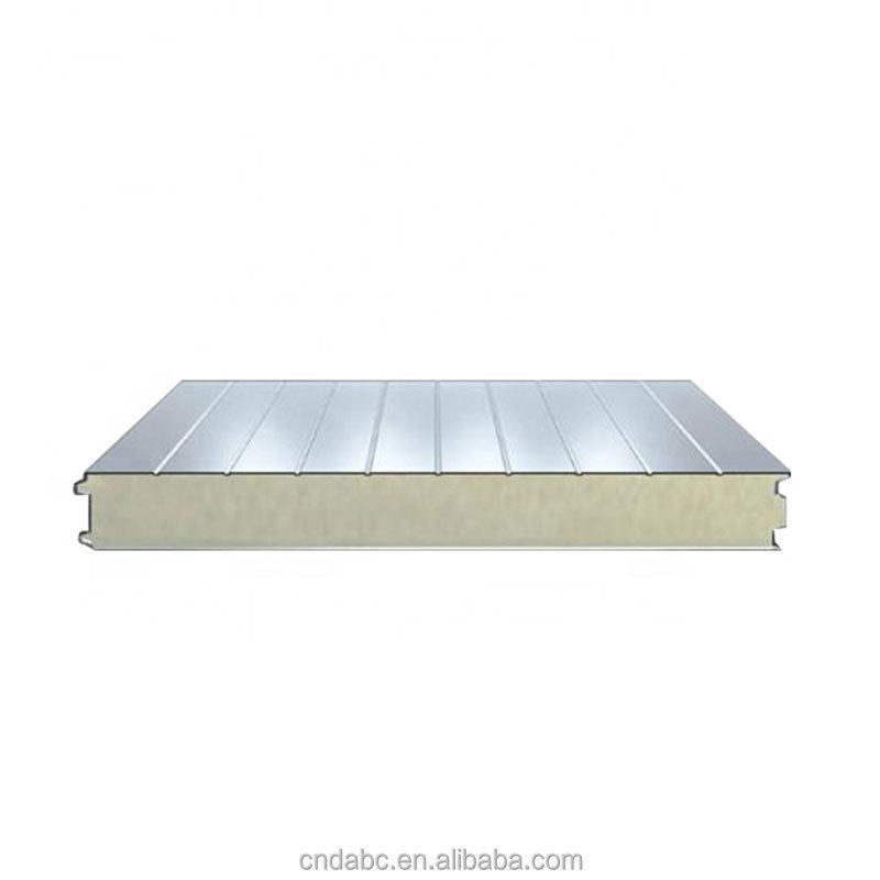 Sandwich  fireproof facade panels  wall clading  styrofoam PIR panels cold room precast panels