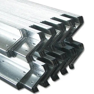 Light weight steel structure truss purlin, cz lipped channel steel sheet for building warehouse farm house factory price