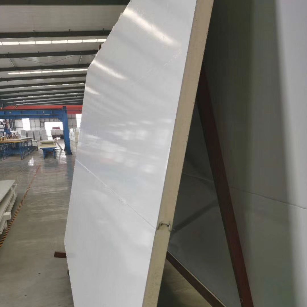 PU PIR PUR sandwich panel sandwich wall  roof panels cold room panels