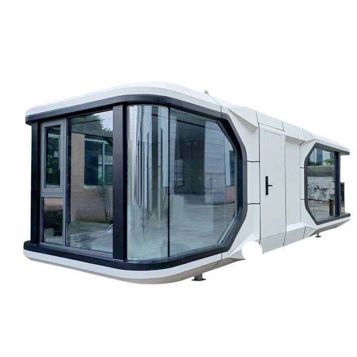 Dongan Hot sale Prefab House space Capsule cabin Hotel Container home sleep pod Outdoor Mobile Tiny house luxury Capsule House