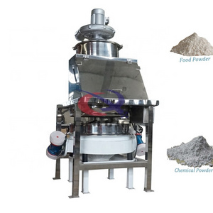 Negative pressure Unloading Dump Dust Free Clean Feeder Station For Solid Powder Raw Material