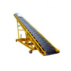 High Efficiency Dahan Stringent Inclined Coal Rubber Mine Belt Conveyor Price