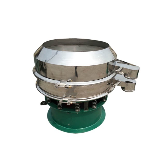 light vibro sifter for Citric acid filter and sieving electronic sieve shaker