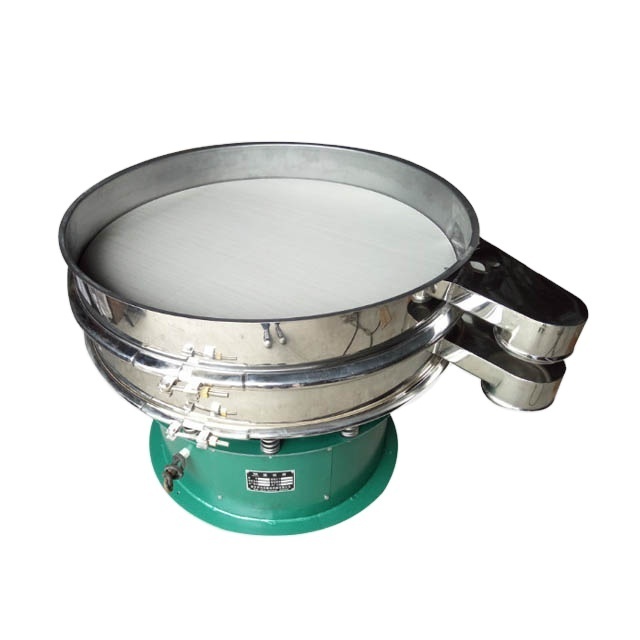 light vibro sifter for Citric acid filter and sieving electronic sieve shaker