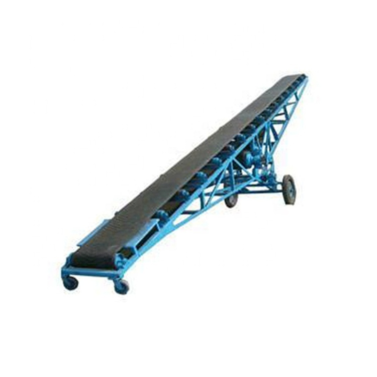 High Efficiency Dahan Stringent Inclined Coal Rubber Mine Belt Conveyor Price