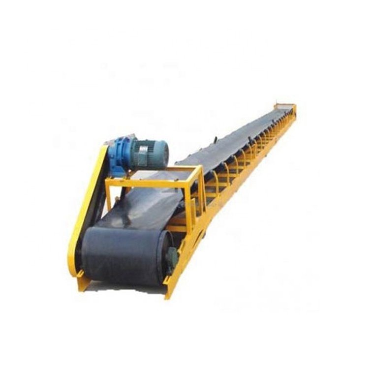 China factory price wholesale discounts farm stairs conveyor equipment belt conveyor