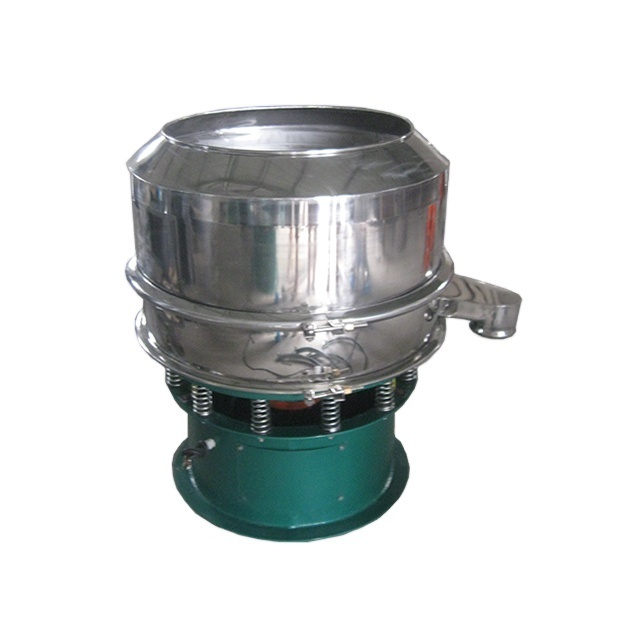 light vibro sifter for Citric acid filter and sieving electronic sieve shaker