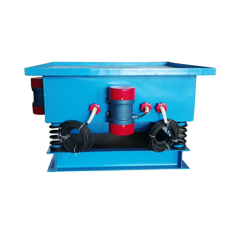 Shaking Platform ZDP1200 Industrial Vibrating Table For Cement Concrete Moulds Paver Block