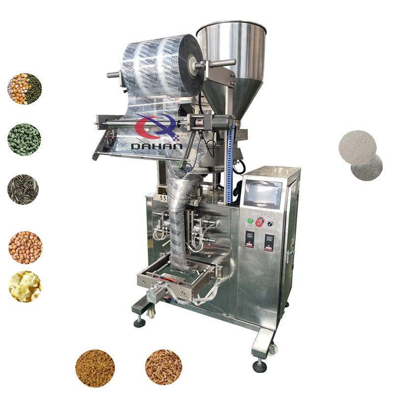 Dahan gummy packing machine Weighing Packing Filling Machine Weighing Packing Filling Machine