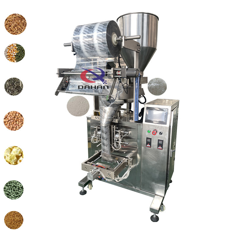 Dahan gummy packing machine Weighing Packing Filling Machine Weighing Packing Filling Machine