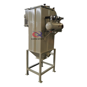 Industrial Purified Air Cleaning Filter Dust Collector Machine For Dust Particles Dirt Granule Explosive Powder