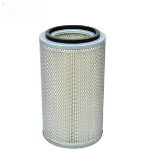 Customized welding smoke dust removal filter cartridge Grinding workshop dust removal filter cartridge