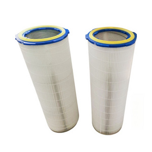 Customized dust removal and polishing filter element air filter cartridge