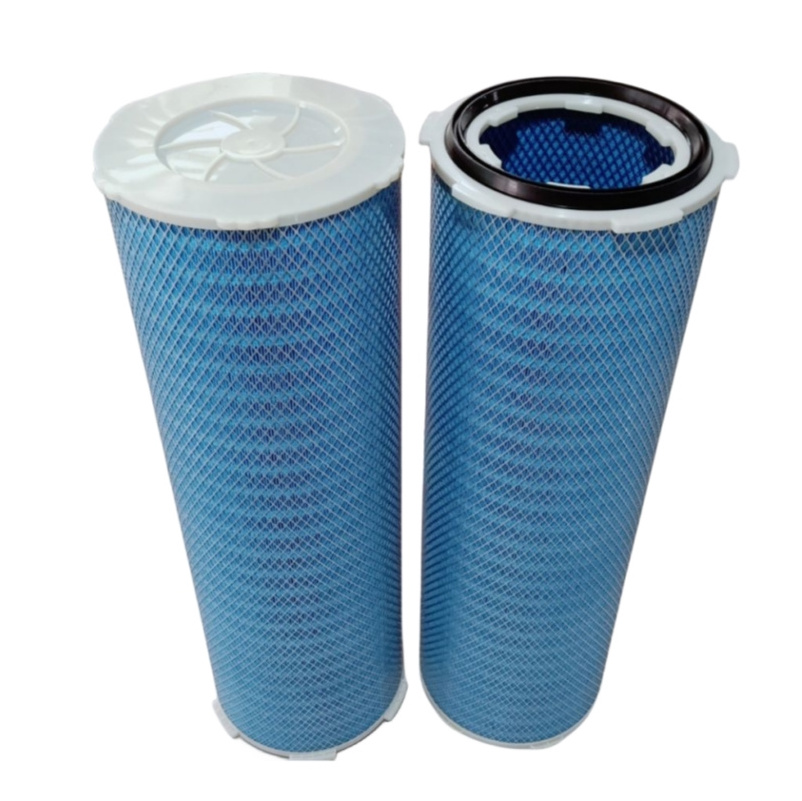 Customized dust removal and polishing filter element air filter cartridge