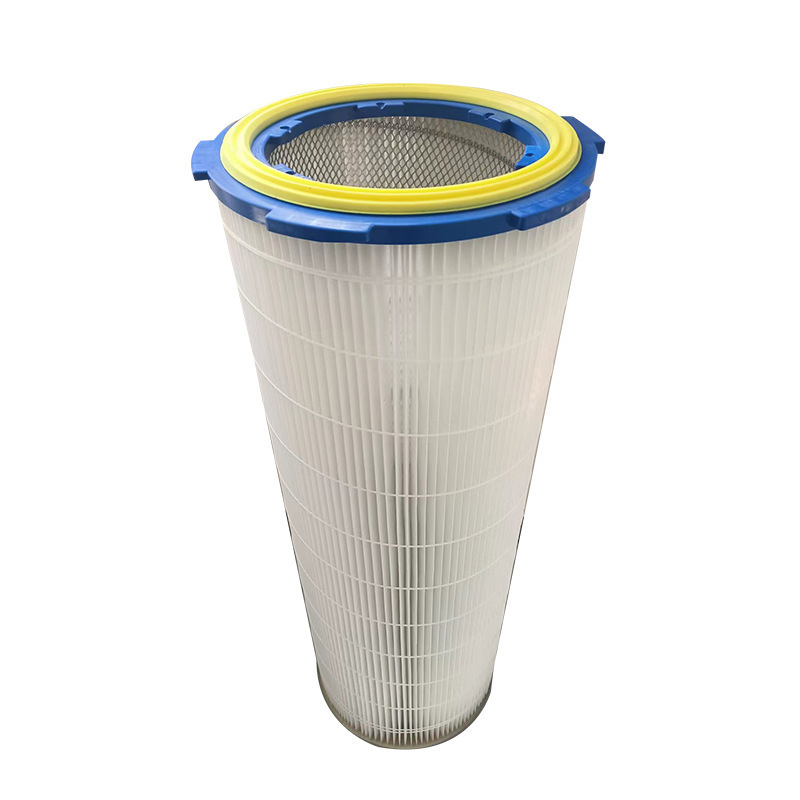 Customized dust removal and polishing filter element air filter cartridge