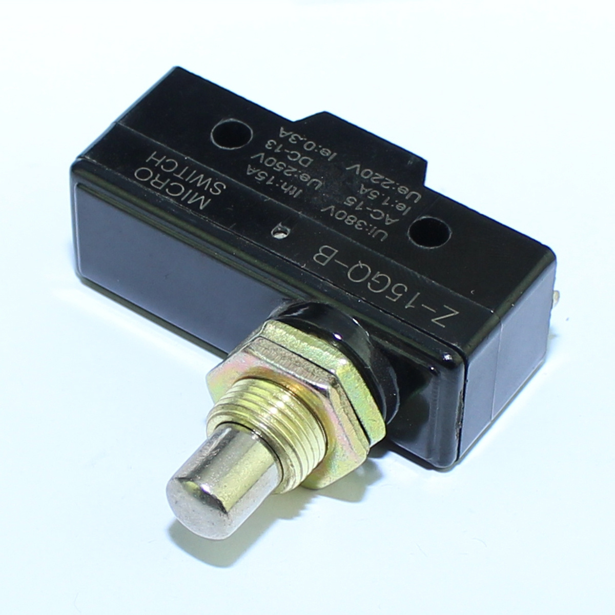 Hot Sale 250v AC Miniature Micro Switch Micro Enductive Switch