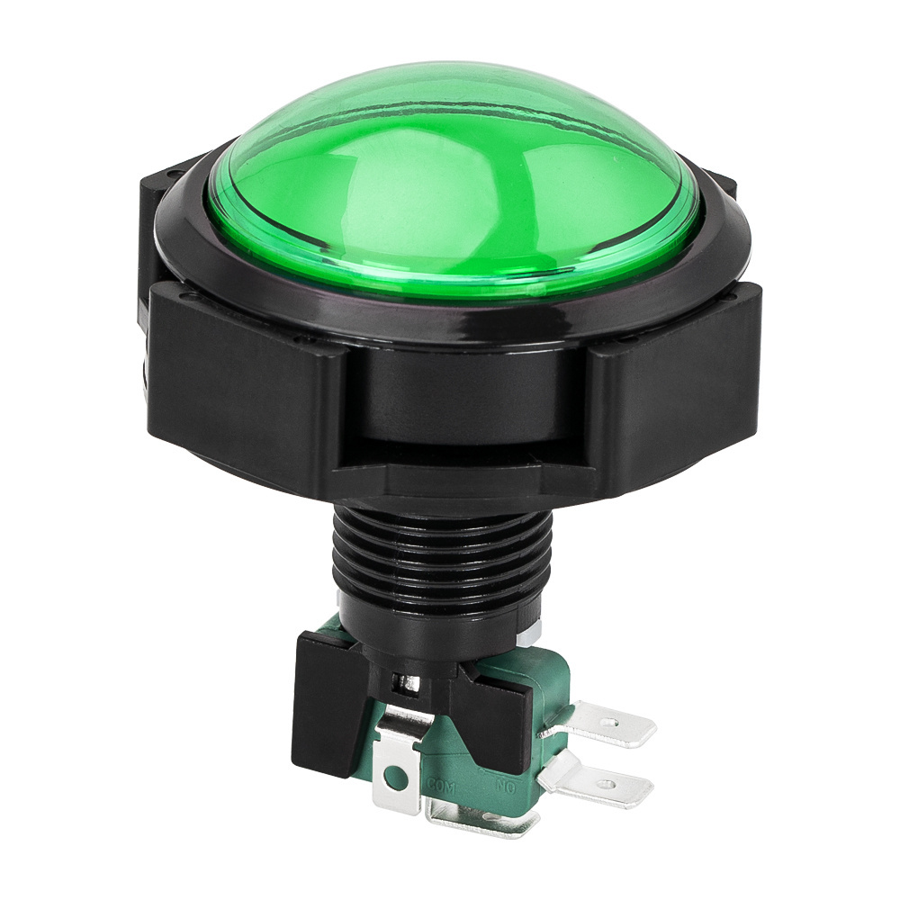 67mm Dome Button Game big dome large push button off micro switch  Game Push Button Switch