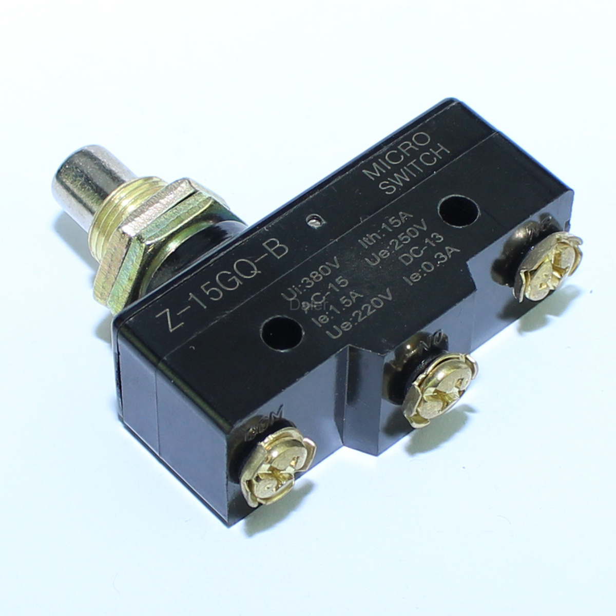 Hot Sale 250v AC Miniature Micro Switch Micro Enductive Switch