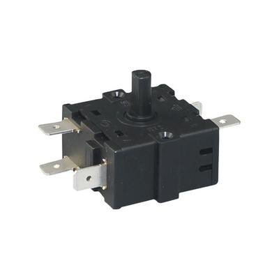 Micro 16A Rotary Switch For Oven