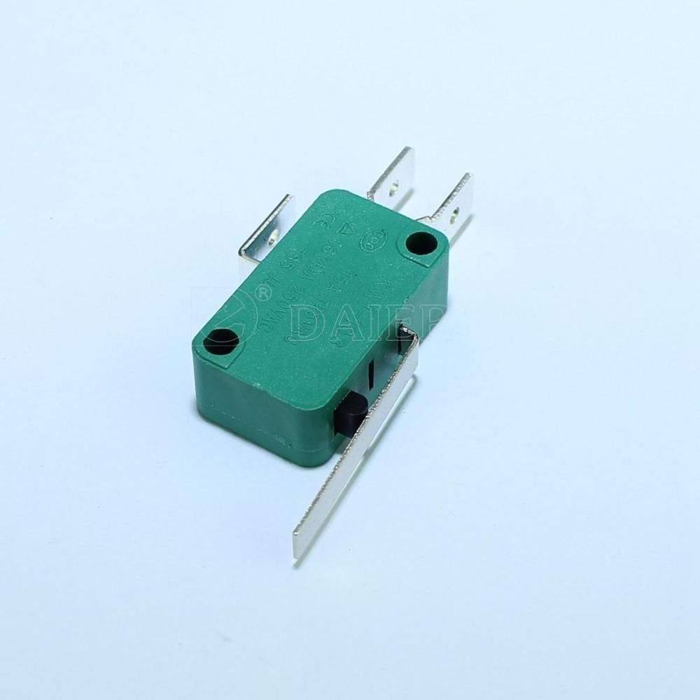 16A 250VAC SPDT Replace Toneluck Micro Switch With Long Arm