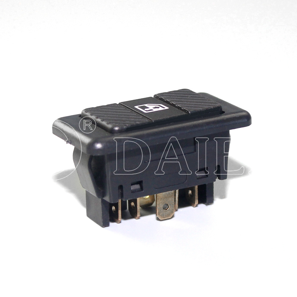 20A 12VDC Auto Switch Car Power Window Switch