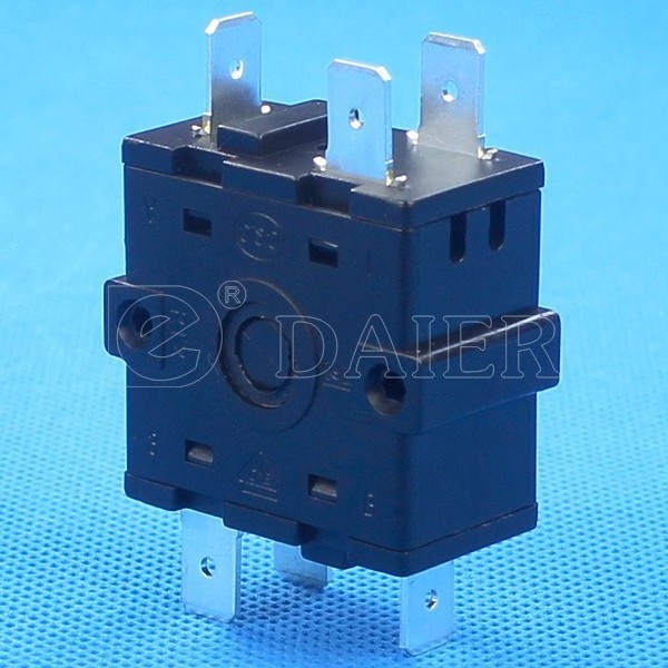 Micro 16A Rotary Switch For Oven