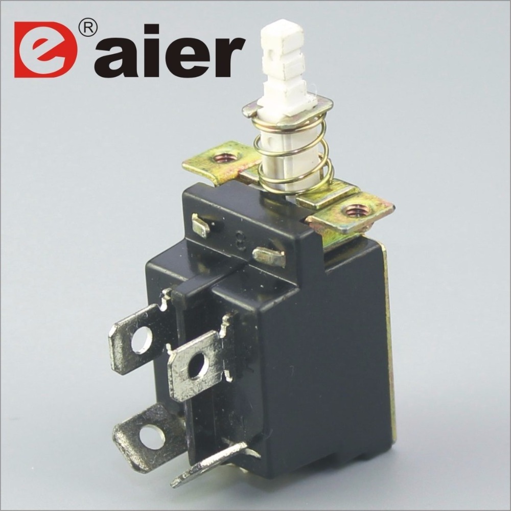 ON-OFF Main Double Power Button Switch KDC-A04-2S