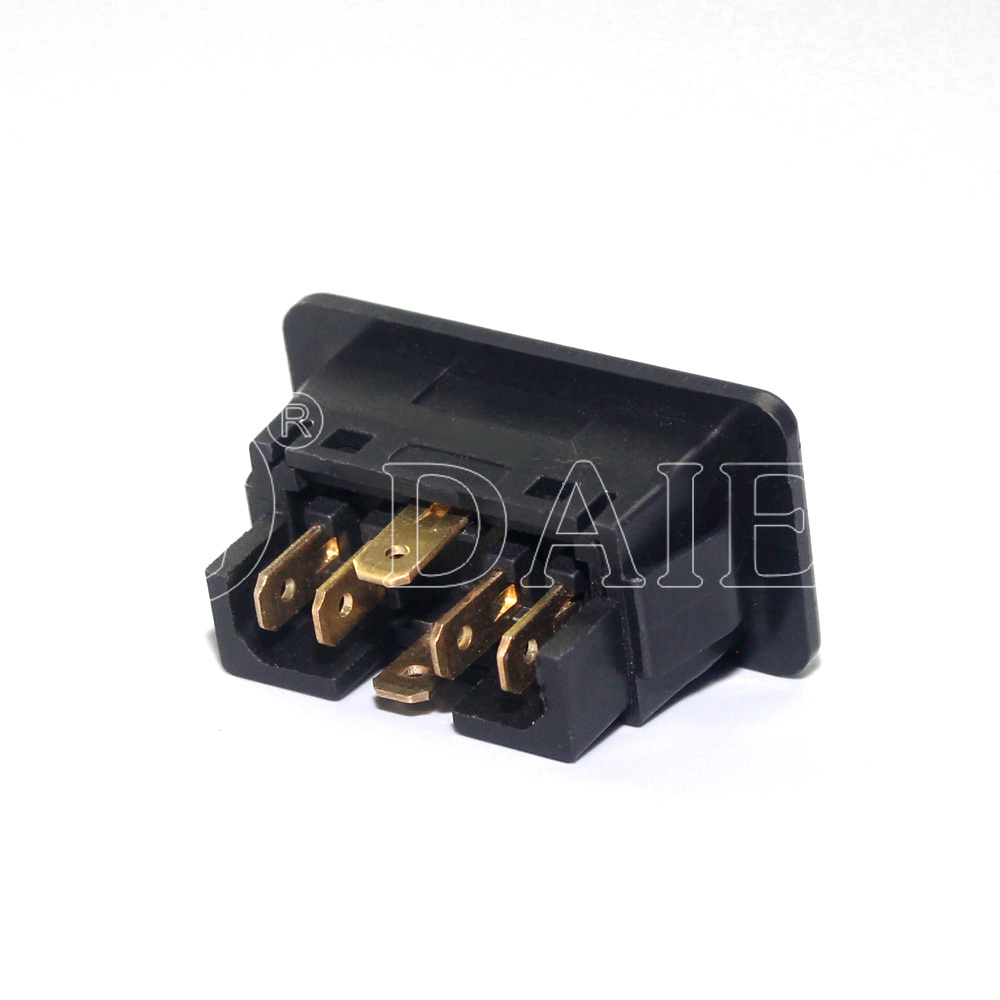 20A 12VDC Auto Switch Car Power Window Switch