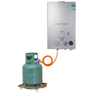 12L LPG Propane Gas Tankless Instant Hot Water Heater