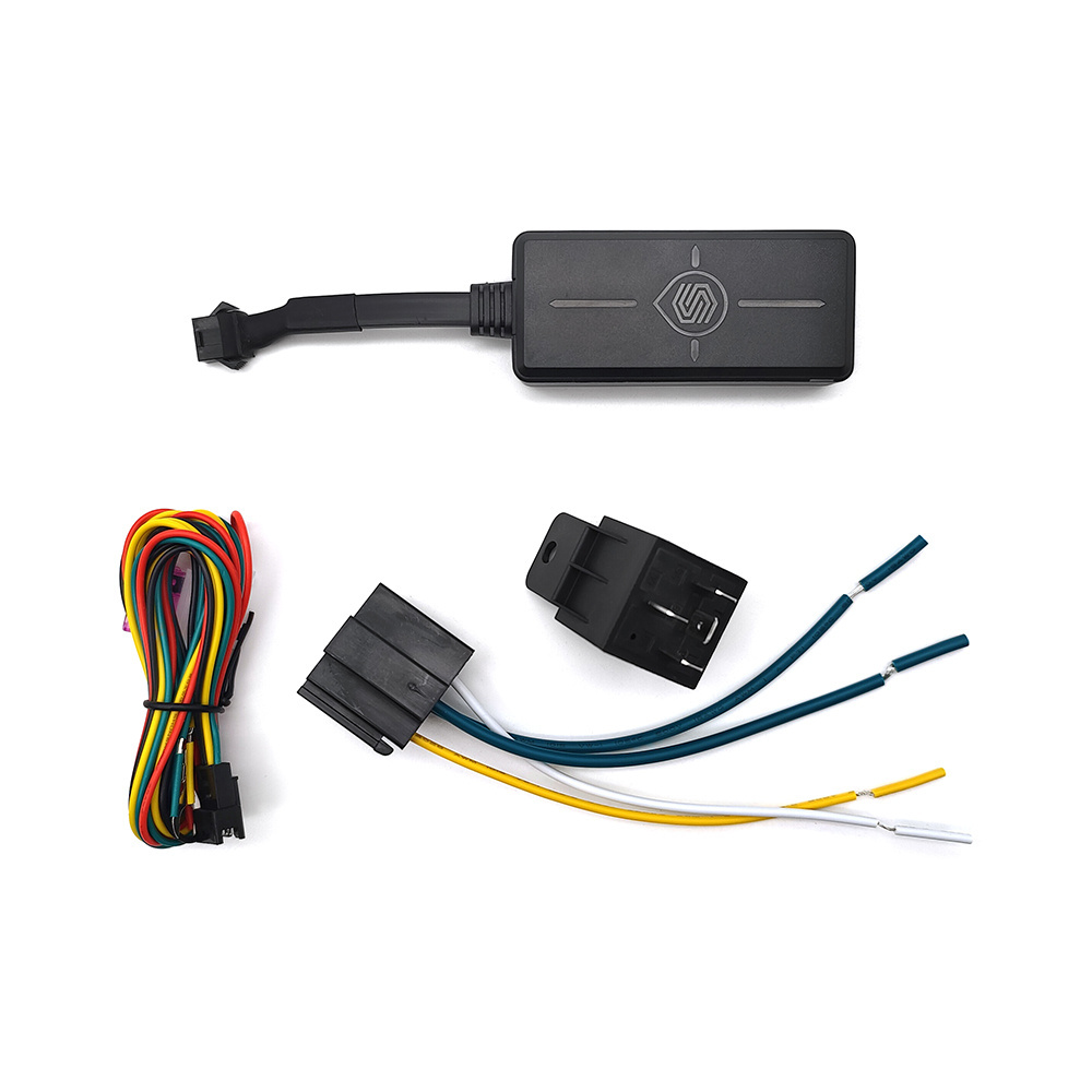 Cheap Price 4G GPS Tracker Accurate Real Time GPS Tracking Device For Vehicle/Truck/Motorcycle