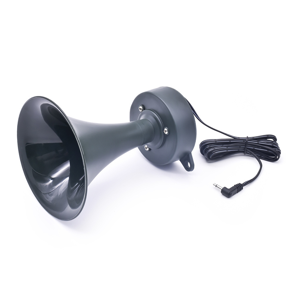 Car Horn Super Loud 12v Snail Horn Electronic Horn