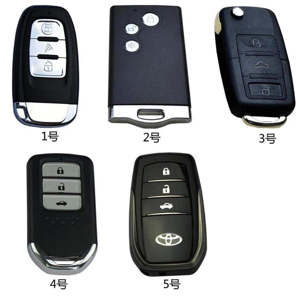 Big discount universal model with siren  Passive Keyless Entry push button entry system