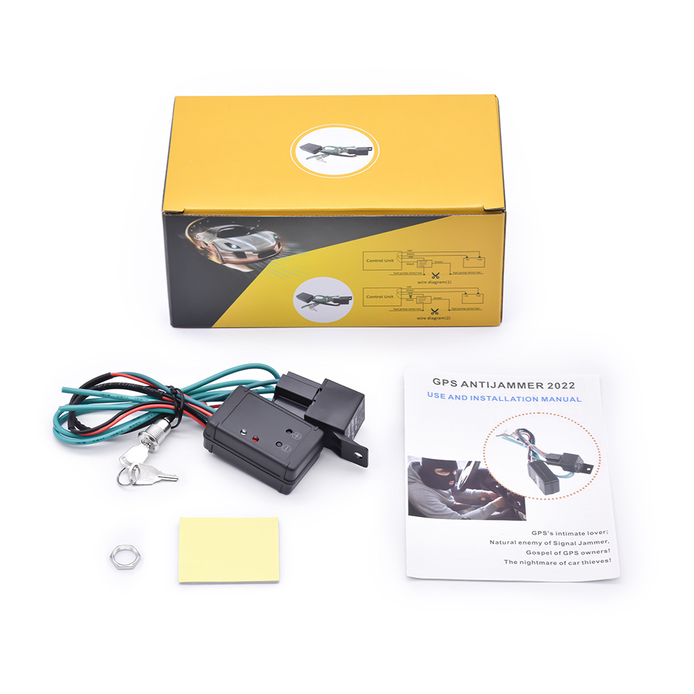 Gps protector Online Anti Jammer Anti-Jammer gps tracker anti theft device gps tracker