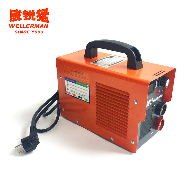 220V Popular Style  IGBT Arc Inverter Welding Mini Inverter Portable Stick  arc welders Welding Machine