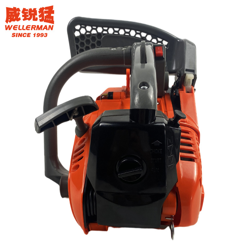 Mini Chainsaw 25cc Motosega Gasoline Chainsaw For Tree Cutting