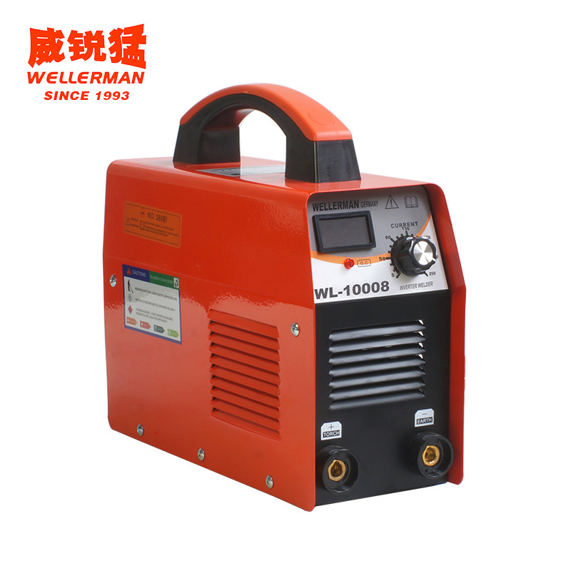 220V Popular Style  IGBT Arc Inverter Welding Mini Inverter Portable Stick  arc welders Welding Machine