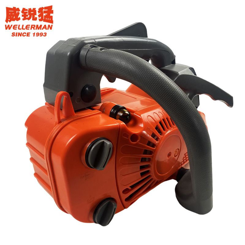 Mini Chainsaw 25cc Motosega Gasoline Chainsaw For Tree Cutting