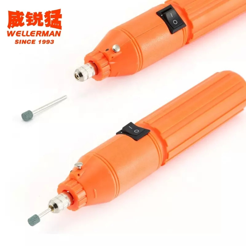 1.6-3.2mm DIY Electric Rotary Tool Cordless Mini Grinder Mini Drill Set