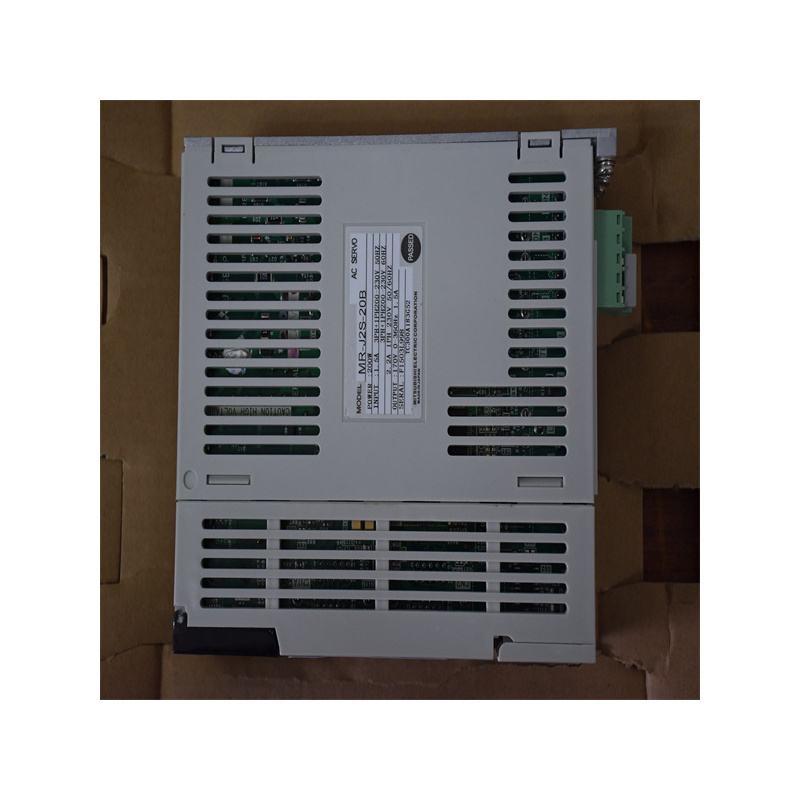 High quality Servo Drive And Motor System Electric Drive MR-J2S40B brake For Mistu