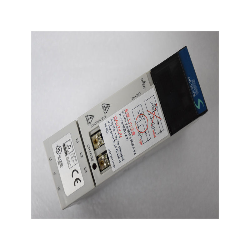 High quality Servo Drive And Motor System Electric Drive MR-J2S40B brake For Mistu