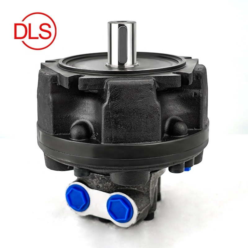 GM2-200 GM2-630 GM Series 192-623ml/r Radial Piston Hydraulic Motor for Engineering Machine