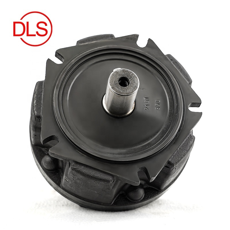 GM2-200 GM2-630 GM Series 192-623ml/r Radial Piston Hydraulic Motor for Engineering Machine