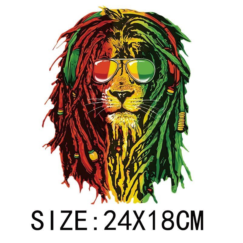 Wholesale New Design Custom transfers sticker T-shirt Iron On Transfer Stickers For Clothes