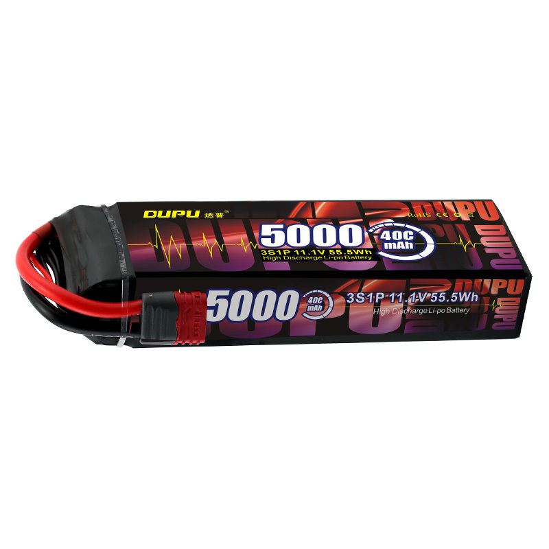 Uav Drone Lipo Battery 3s 3.7v Pack 4s And 8000mah 11.1v Lipo-battery-pack-14.8v With 3mm  7.4v 5s 5v 5000mah -lipo-batt