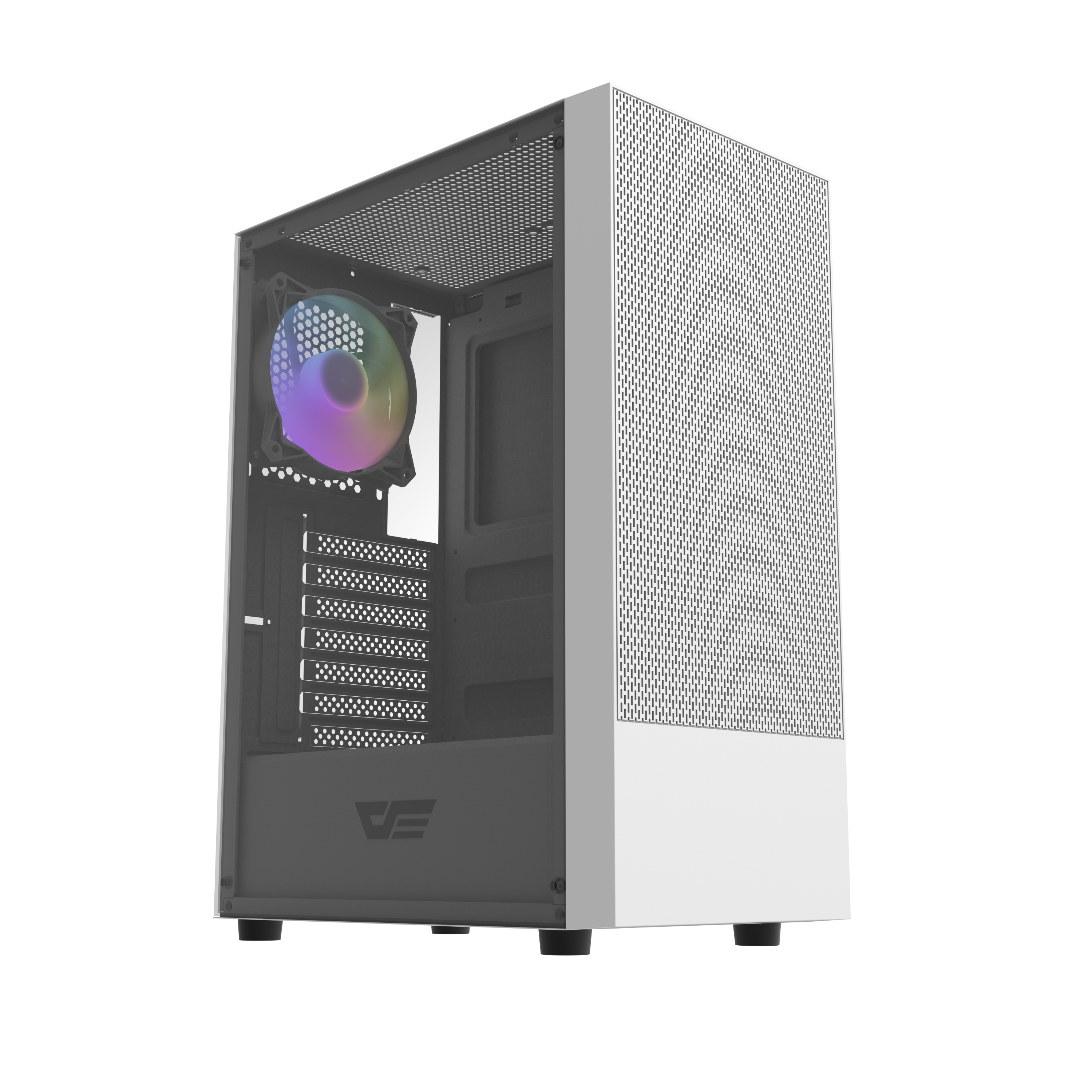 darkFlash A290 Desktop Computer M-ATX Case Computer Case